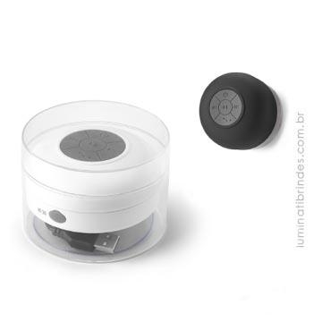 Caixa de som Acqua - Bluetooth