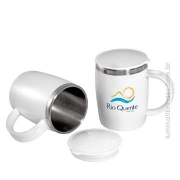 Caneca White