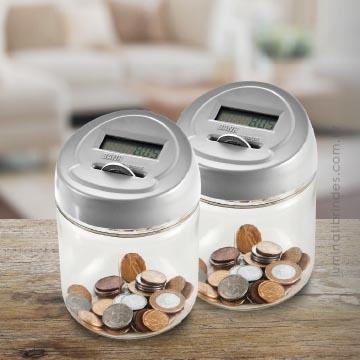 Cofre valor automático
