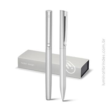 Conjunto K-design em alumínio