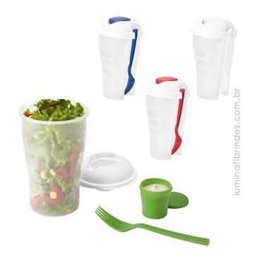 Copo Salads - Copo para saladas e frutas
