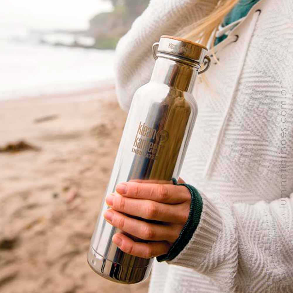 Garrafa Kanteen Wood