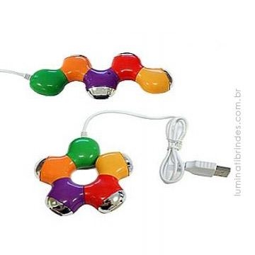 Hub usb ESPACIAL