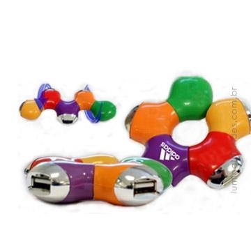 Hub usb ESPACIAL