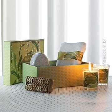 Kit feminino Royal Spa
