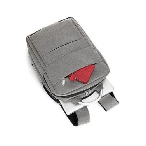 Mochila Design Aluminum USB