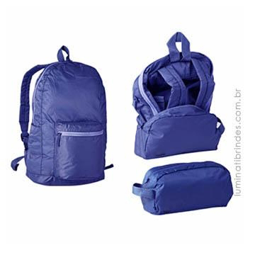 Mochila Pet Reciclada