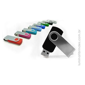 Pendrive 4GB modelo CANIVETE