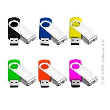 Pendrive 4GB modelo CANIVETE