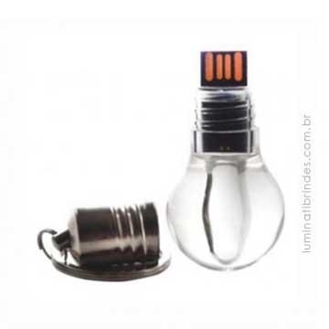 Pendrive Lampada 8G
