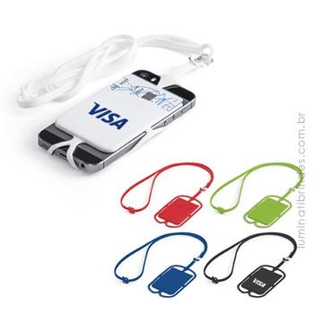 Porta Cartão Rope