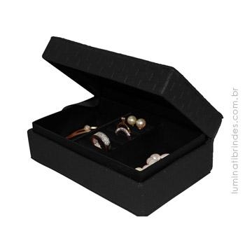 Porta Jóias Box com espelho