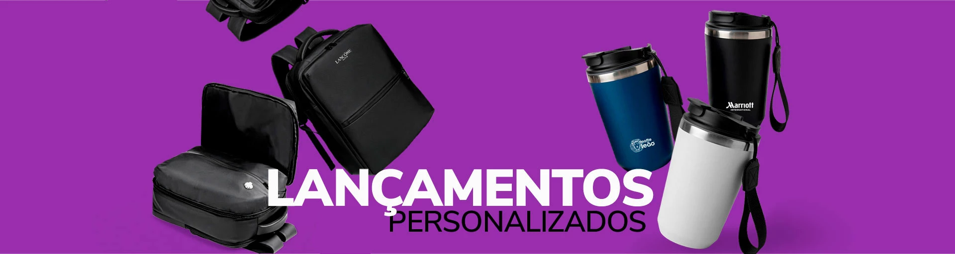 Banner Luminati Brindes