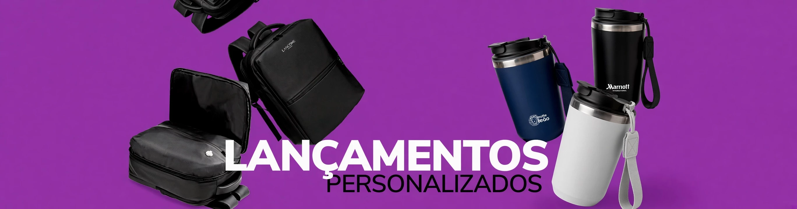 Banner Luminati Brindes