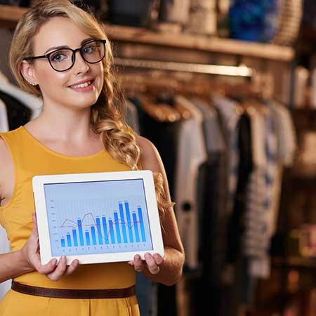 Como fidelizar com brindes clientes de Lojas