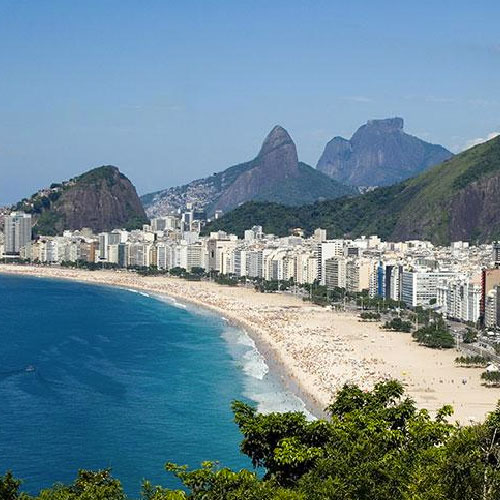 Rio de Janeiro se prepara para o final de ano