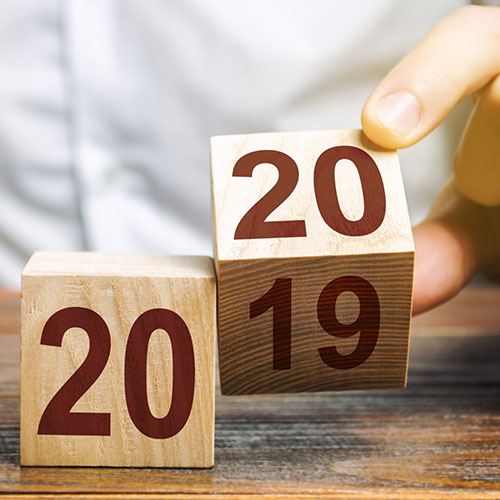 Os brindes mais vendidos de 2019