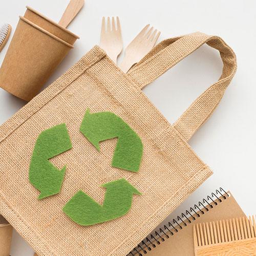 Você já pensou em como cuidar do meio ambiente no dia-a-dia?