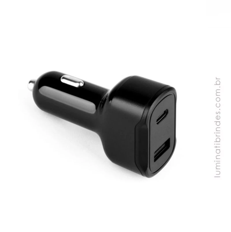 Adaptador Automotivo DuoCharge Akali