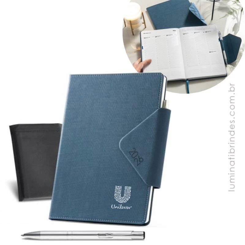 Kit ProHold Sustentável Bambu Notes