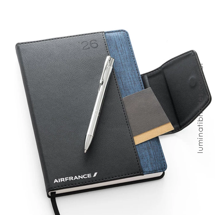 Agenda Stories A5 Eco PU