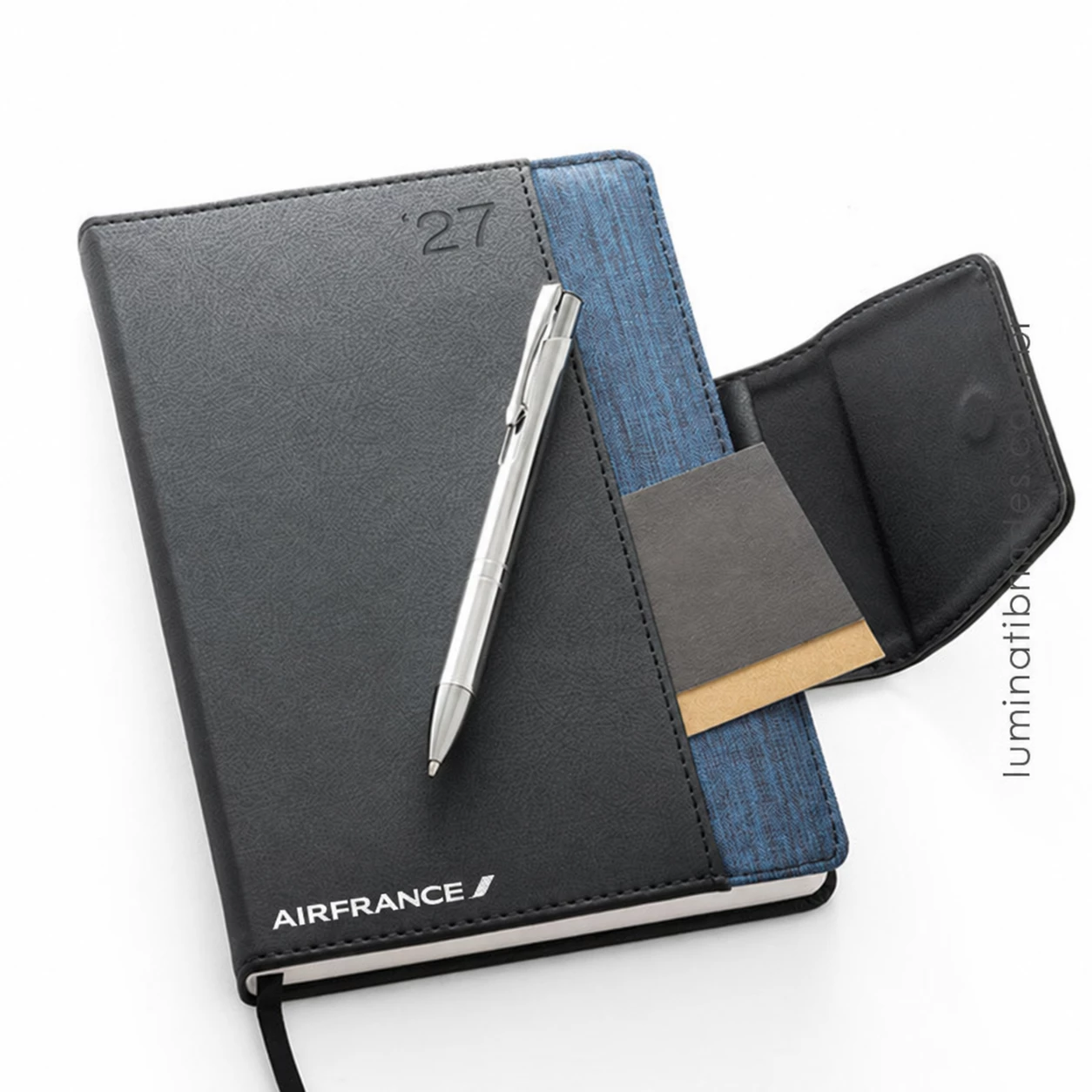 Agenda Stories A5 Eco PU