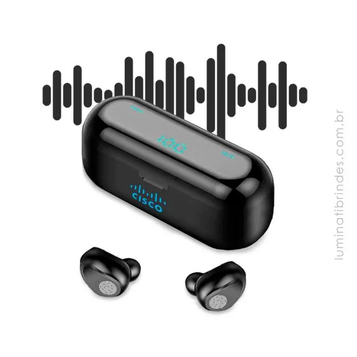 Airdots Eletronic Bluetooth