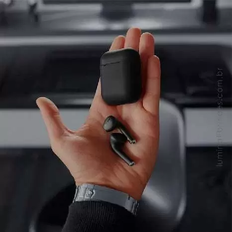 Fone  Black 12 Bluetooth