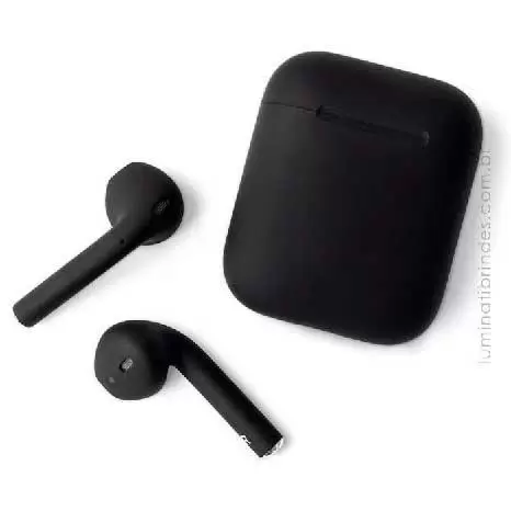 Fone  Black 12 Bluetooth 