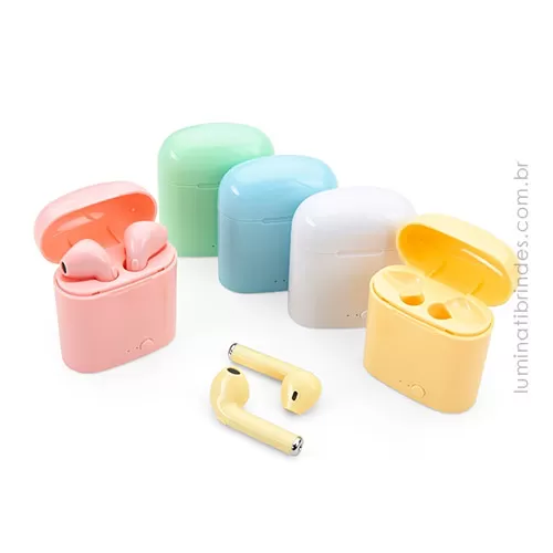 Airpod Bluetooth com Case