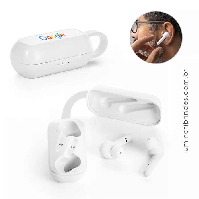 Airpod Bluetooth com Case