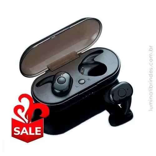 Airpod Black com Case