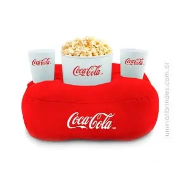 Almofada de Cinema para Casa