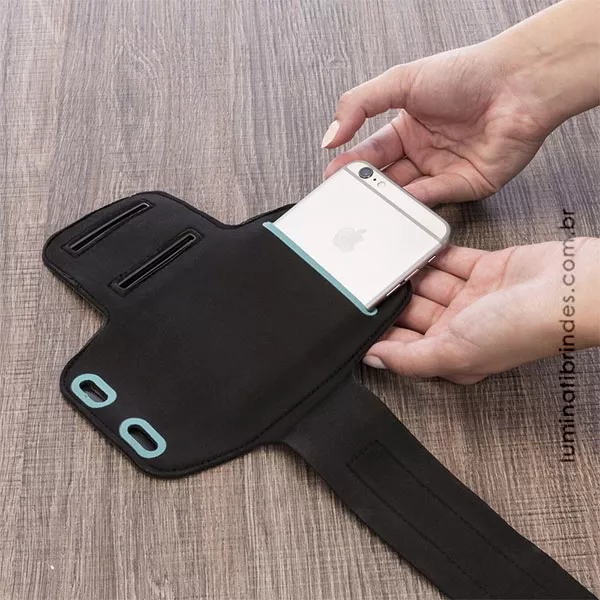 Armband - Braçadeira para celular 