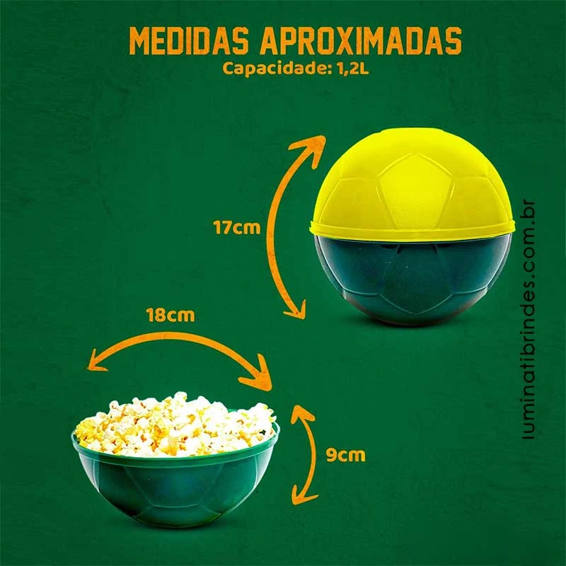 Balde Copa Gourmet Premium