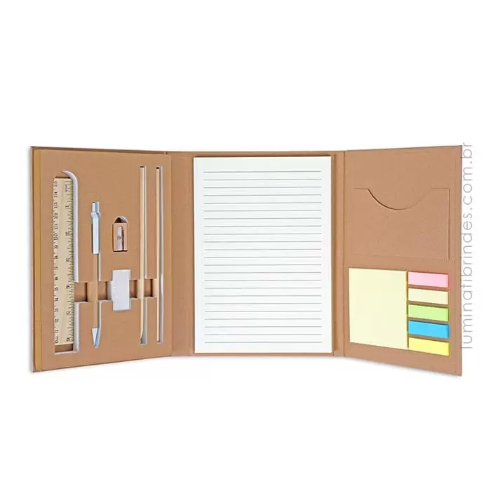 Conjunto Office Pad