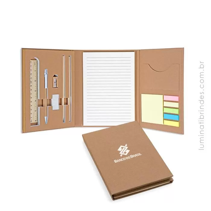 Conjunto Office Pad