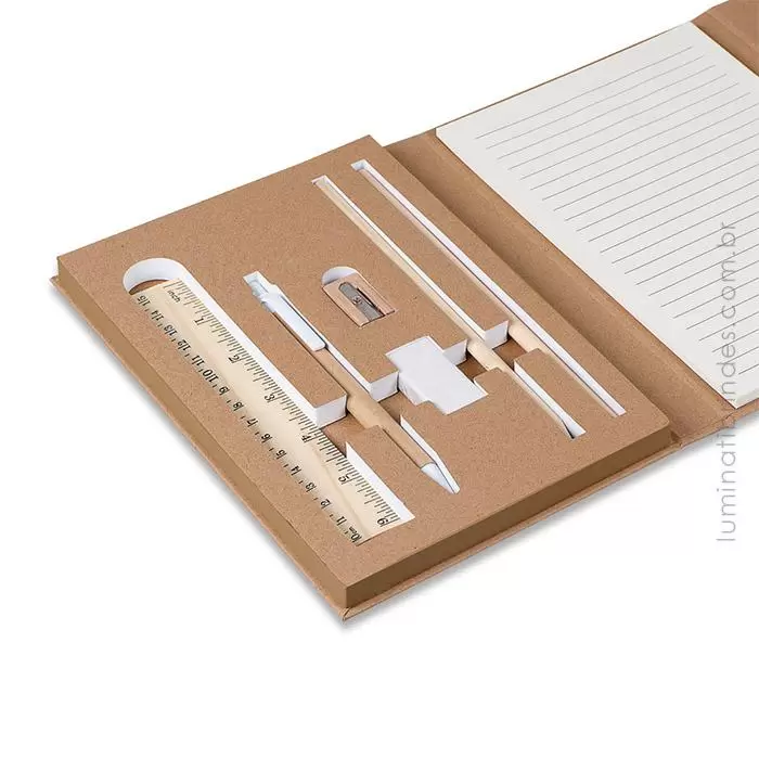 Conjunto Office Pad