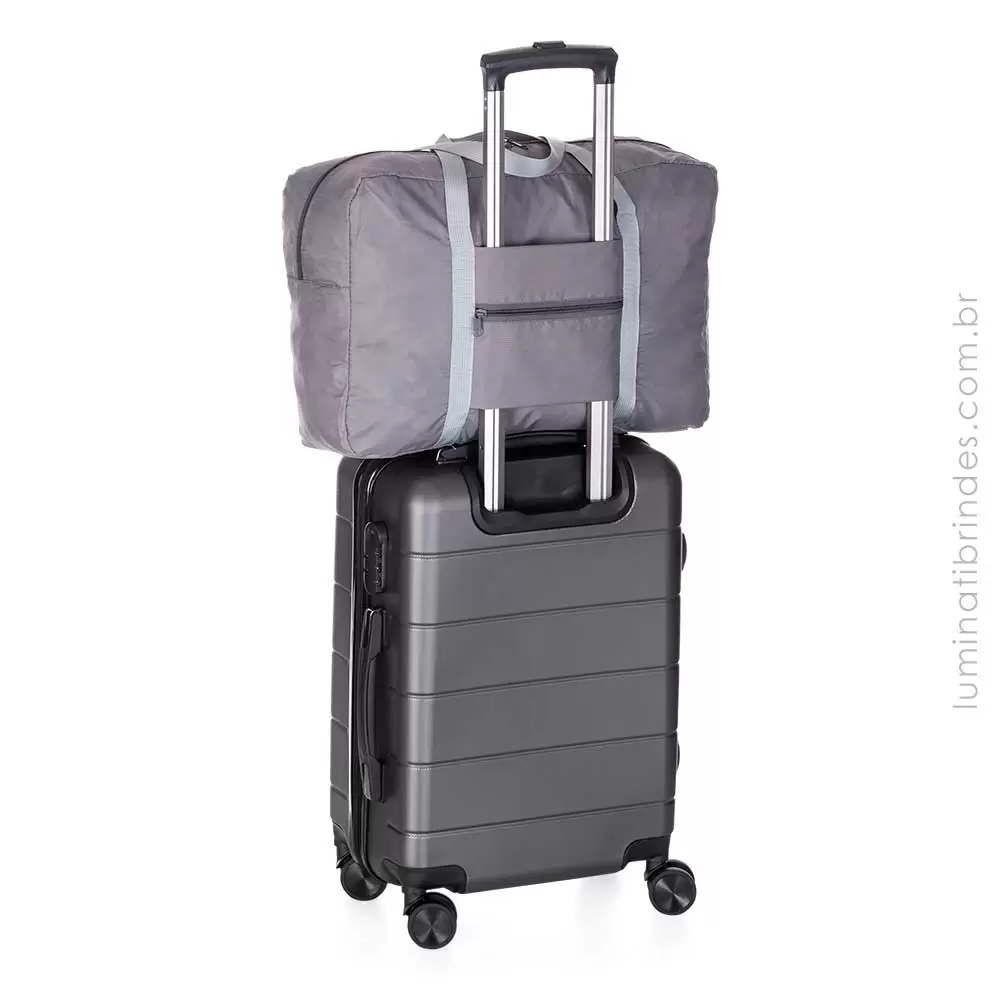 Bolsa Travel Dobravel Carry-On