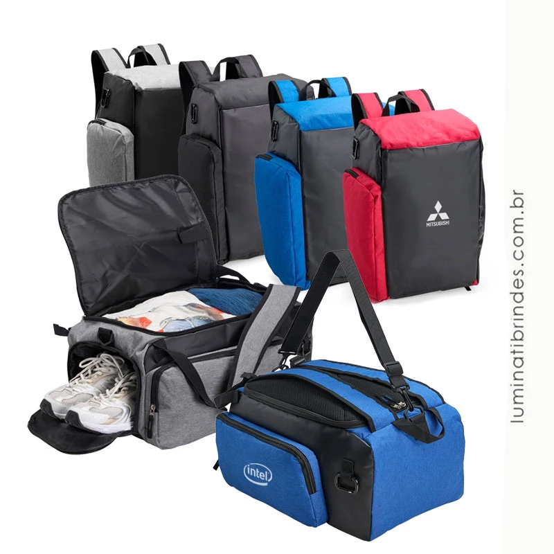 Bolsa Esportiva Aqua 32L