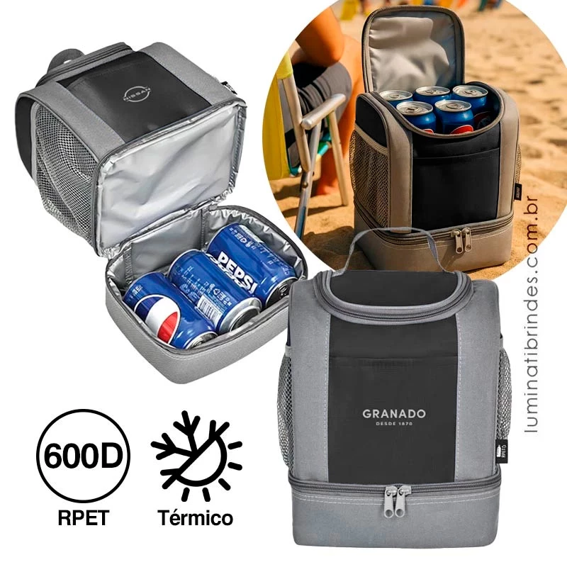 Lancheira Food Box 