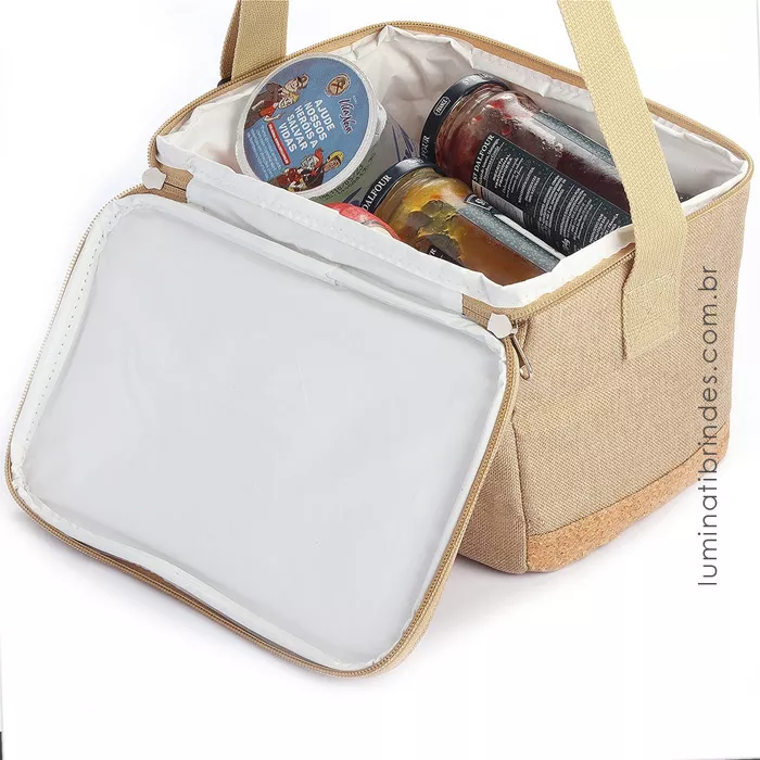 Bolsa Térmica Fresh Eco Cork