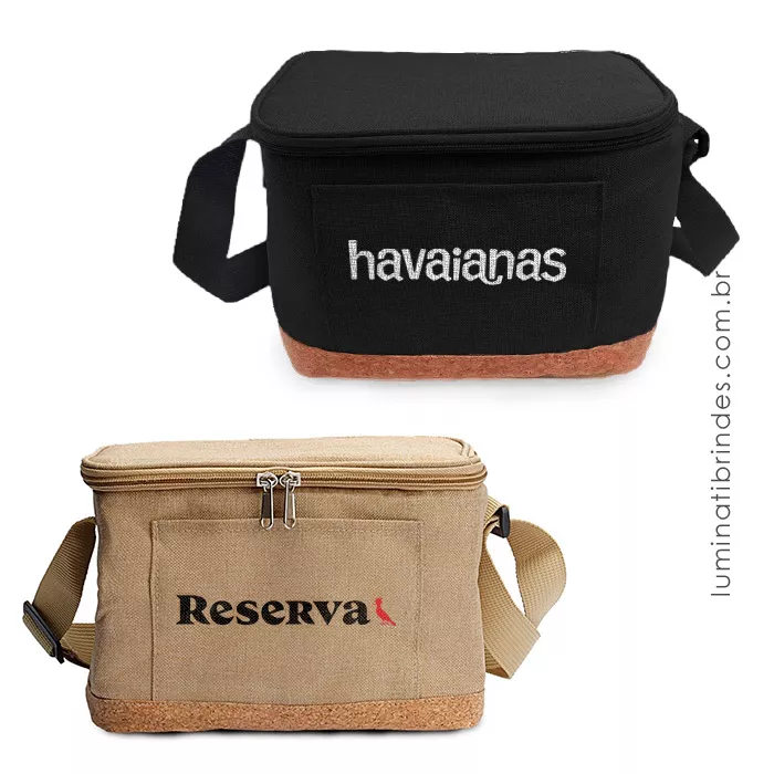 Bolsa Térmica Fresh Eco Cork
