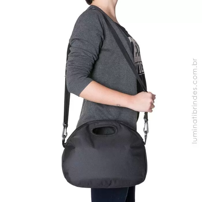 Bolsa Nylon Side Feminina