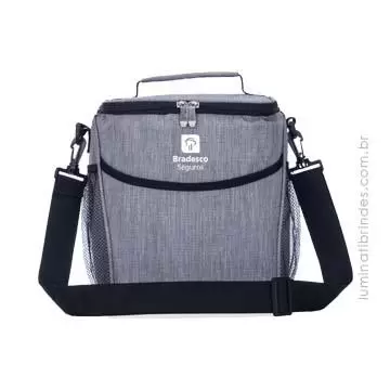 Bolsa Lunch Bag Grey