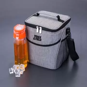 Bolsa Lunch Bag Grey