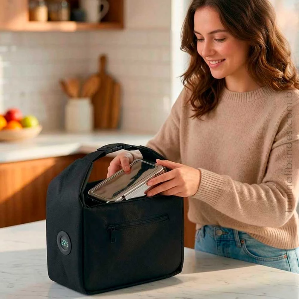 Bolsa Thermo Digital Smart