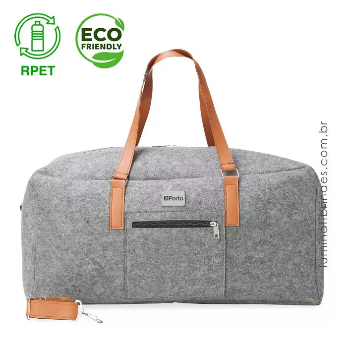 Bolsa Viagem Elite RPET