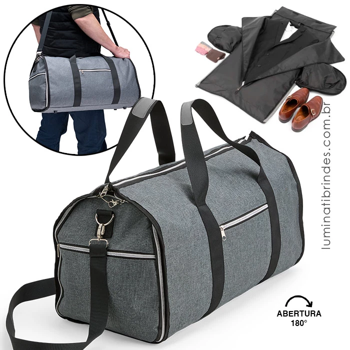 Bolsa Ziptravel para Viagens