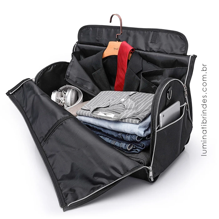 Bolsa Ziptravel Premium de Viagem